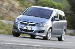 Opel Zafira 2008 года